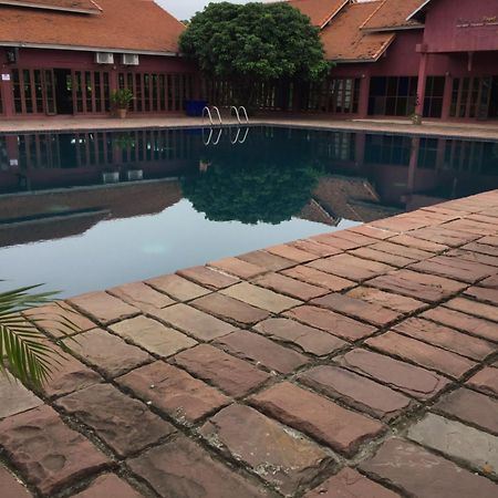 Chiangmai Royal Creek Hotel Hang Dong Exterior foto
