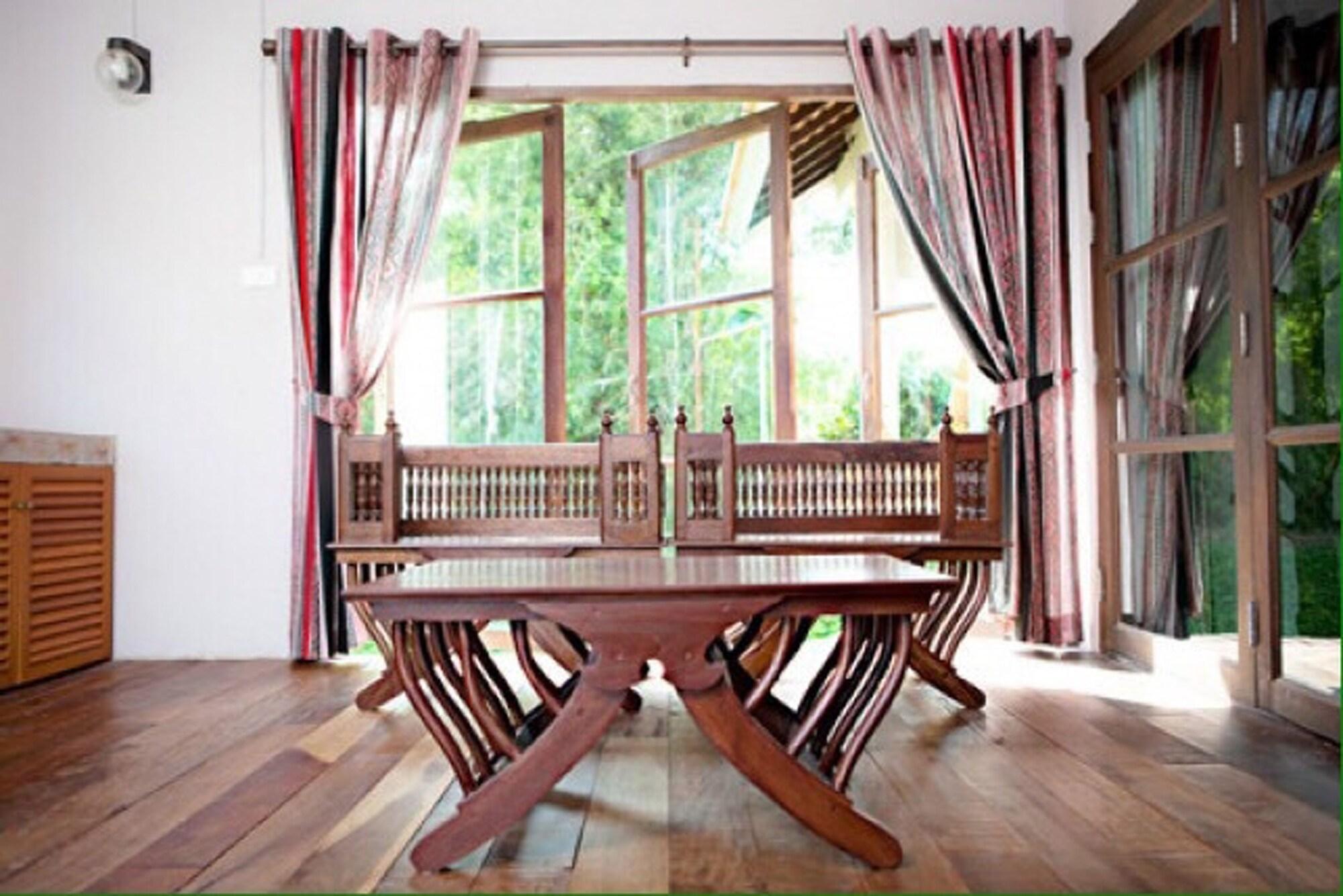 Chiangmai Royal Creek Hotel Hang Dong Exterior foto