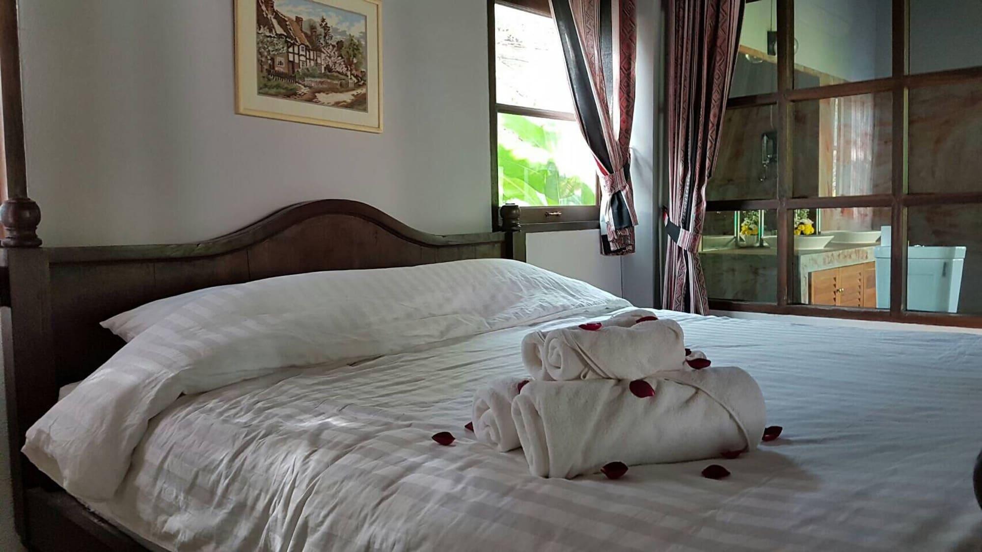Chiangmai Royal Creek Hotel Hang Dong Exterior foto