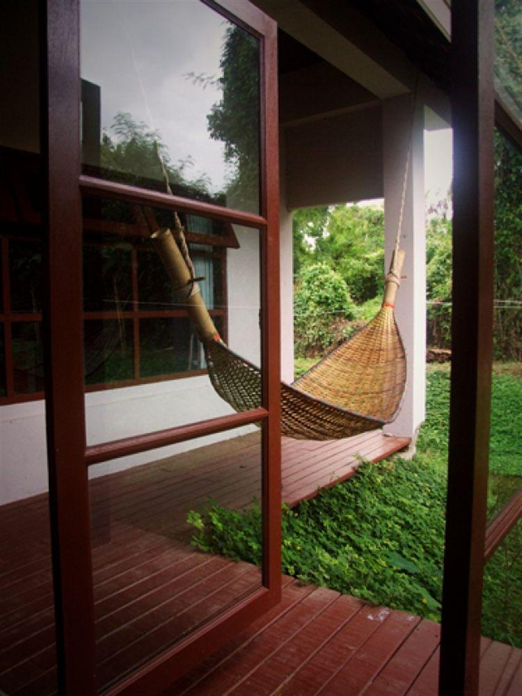 Chiangmai Royal Creek Hotel Hang Dong Exterior foto