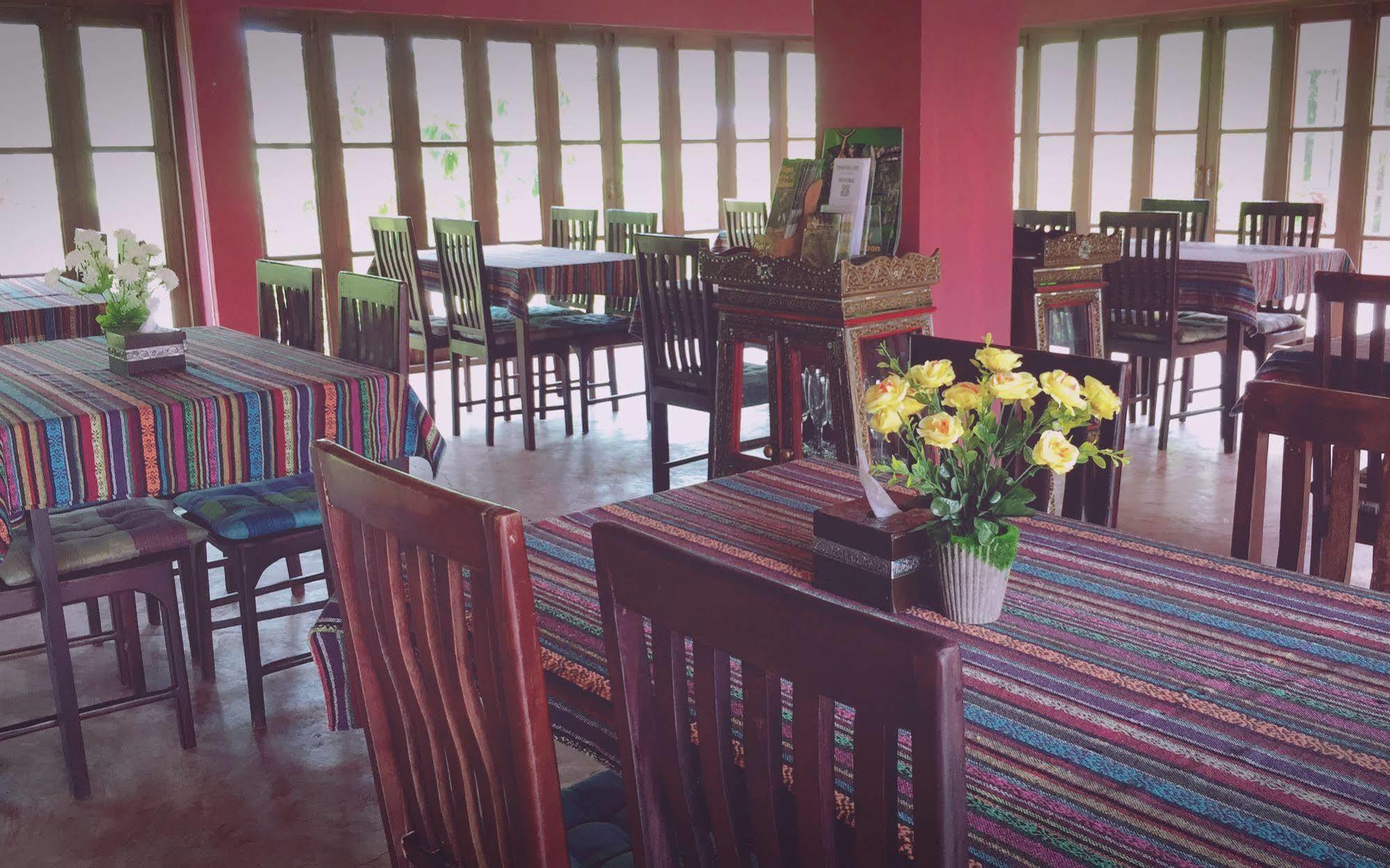 Chiangmai Royal Creek Hotel Hang Dong Exterior foto